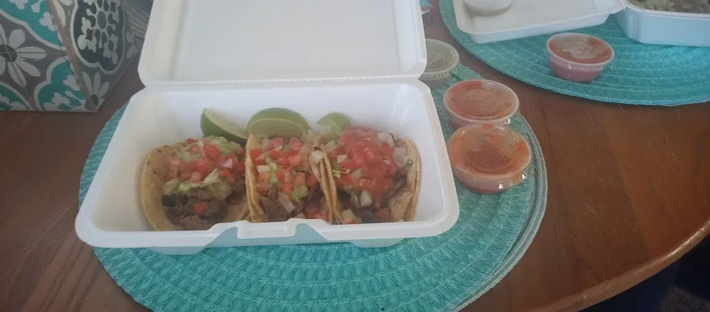 Street Tacos